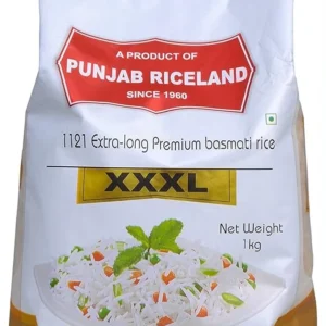 punjab rice land xxxl gold 1 kg