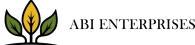 abi enterprises logo split